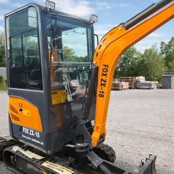 1,8-t-Minibagger für Profis - 3