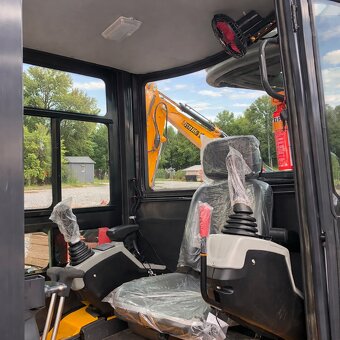 1,8-t-Minibagger für Profis - 3