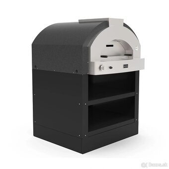 Neapolitanischer Gas-Pizzaofen ALFA FORNI – QUICK 4 - 3