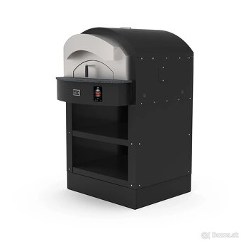 Neapolitanischer elektrischer Pizzaofen ALFA FORNI ZENO 4 - 3