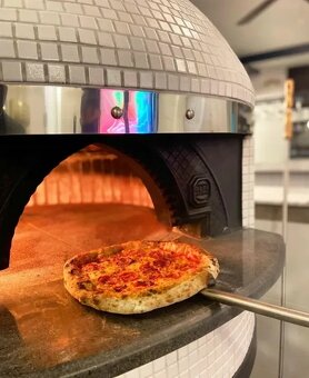 Neapolitanischer Gas-Pizzaofen ALFA FORNI NAPOLI 120 - 3