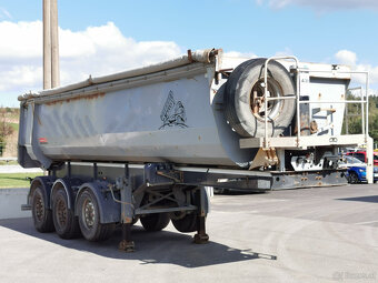 Zu verkaufen Kippsattelzug LANGENDORF SK24 - 3