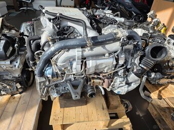 MOTOR M50D BMW X6 X5 X7 B57D30C - 3