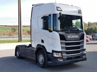 Zu verkaufen SCANIA R450 E6 Einkreishydraulik. - 3