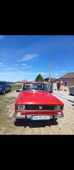 Moskvich 2140 - 3