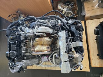 MOTOR DCB - DCBA 3,0 TFSI AUDI Q7 / PORSCHE - 3