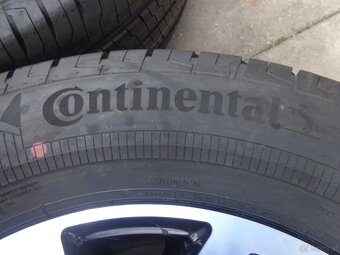 new Ford Transit Camper neue Continental Sommerradsatz - 3