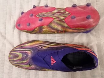 Adidas/Nike Fußballschuhe, gebraucht. - 3