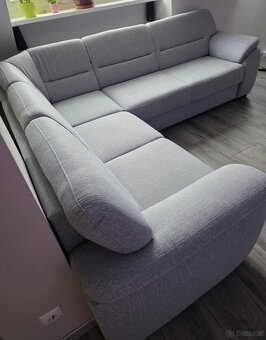 Sitzgarnitur L-Form - 3