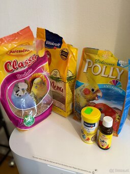 Große Vogelvoliere auf Rollen mit Rechnung und Garantie - 3