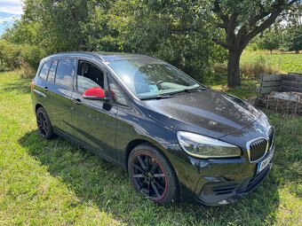 BMW 218d Gran Tourer 7 Sitzer - 3