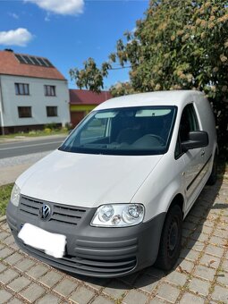 Volkswagen Caddy, 2.0Sdi - 3