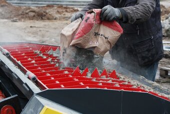 Anmischschaufel für Beton - 3
