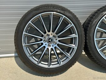 Kompletter Satz AMG Winterräder – original MB S-Klasse V223 - 3