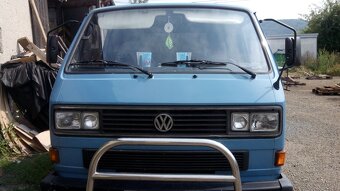 Volkswagen Transporter T3 - 3