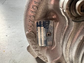 Turbo BMW 540 640 740 840 X3 X4 18589700012 - 3