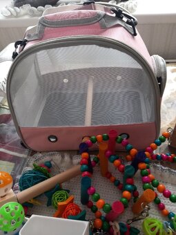 Vogelzubehör ALLES NEU - 3