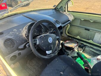 VW BEETLE AUTOTEILE - 3