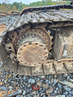 Hitachi ZX300LC7 Kettenbagger 3200std - 3