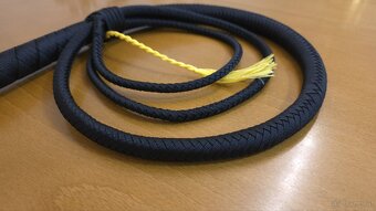Hirtenpeitsche (BULLWHIP) - Paracord 550 Nylon - 3