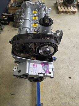 MOTOR CJZ 1,2 TSI - 3