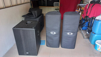 Ich verkaufe Dynacord VariLine Tontechnik - 3