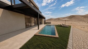 Baugrundstück mit Projekt in Barranco del Cura - GRAN C. - 3
