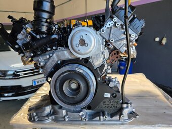 MOTOR CRT 3,0 TDI AUDI Q7 4M - 3