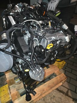 MOTOR DSR 2,0 TDI SUPERB - 3