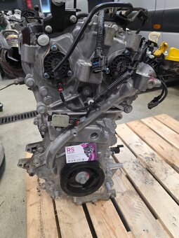 MOTOR H5F B601 - 1,2 TCE RENAULT E-TECH - 3