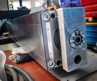 TOS Hulín SKIQ 16 CNC - Karusselldrehmaschine Einständer - 3