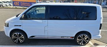 VW TRANSPORTER T5.1 BULLI EDITION - 3