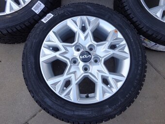 Kia Ceed Hyundai i30 winterradsatz - 3