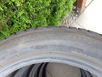 215/50R18 bridgestone sommerreifen - 3