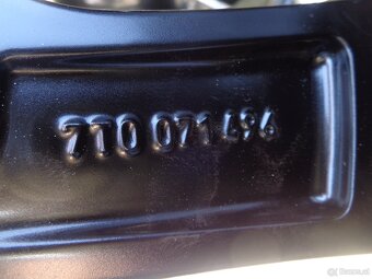 VW Multivan Transporter Crafter neue alufelgensatz - 3