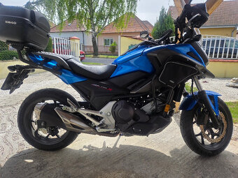 HONDA NC750X - 3