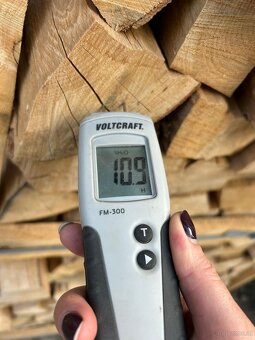 Buchenbriketts & Trockenes Brennholz - 3