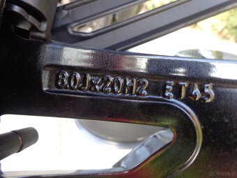 Skoda Elroq / Skoda Enyaq neue demo Alufelgensatz 8J+9J - 3