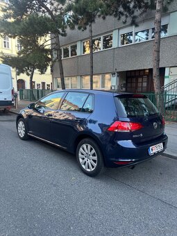 VW Golf7 1.2 TFSI - 150.000 km - 3