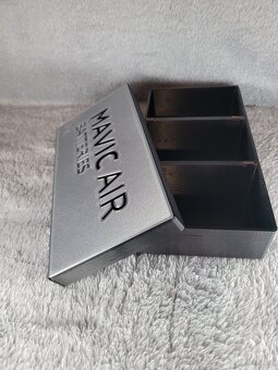 Akku-Organizer für DJI Mavic Air – leuchtet im Dunkeln (Deck - 3