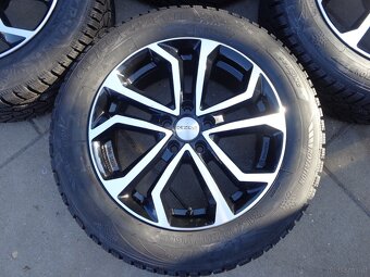 Jeep Kompass Renegade Cherokee winterradsatz - 3
