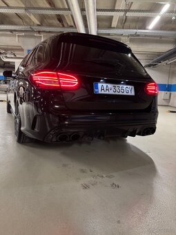 Mercedes-Benz C 43 AMG T-Modell 4MATIC | Panorama | 390 PS | - 3