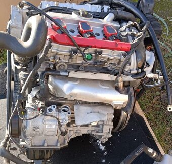 MOTOR CRE 3,0 TFSI - 3