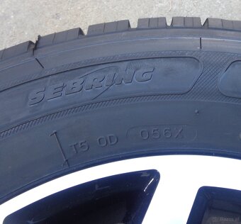 215/65R16C VW Transporter 2025- / Ford Tourneo Winterrad - 3