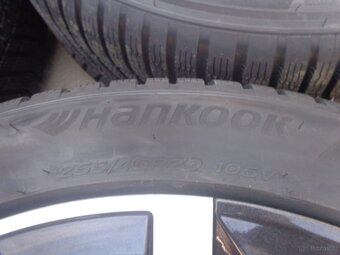 Skoda Elroq / Skoda Enyaq neue Winterradsatz Hankook 20" - 3