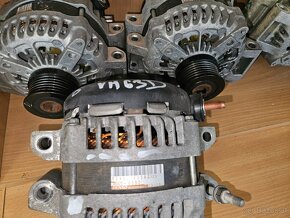 GENERATOR 3,0 CRD JEEP VM63D - 3