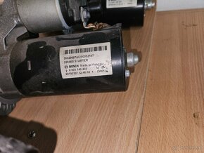 ANLASSER 3,0 CRD JEEP VM63D - 3