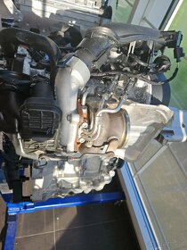 MOTOR CHZ 1,0 TSI - 3