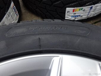 205/55R16 VW Passat Golf Caddy Touran neue Winterradsatz - 3