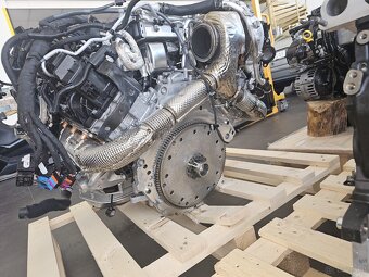 MOTOR DMK 3,0 TDI AUDI - 3